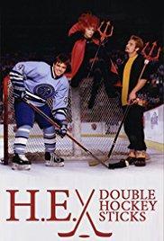 HE Double Hockey Sticks dvd Disney movie