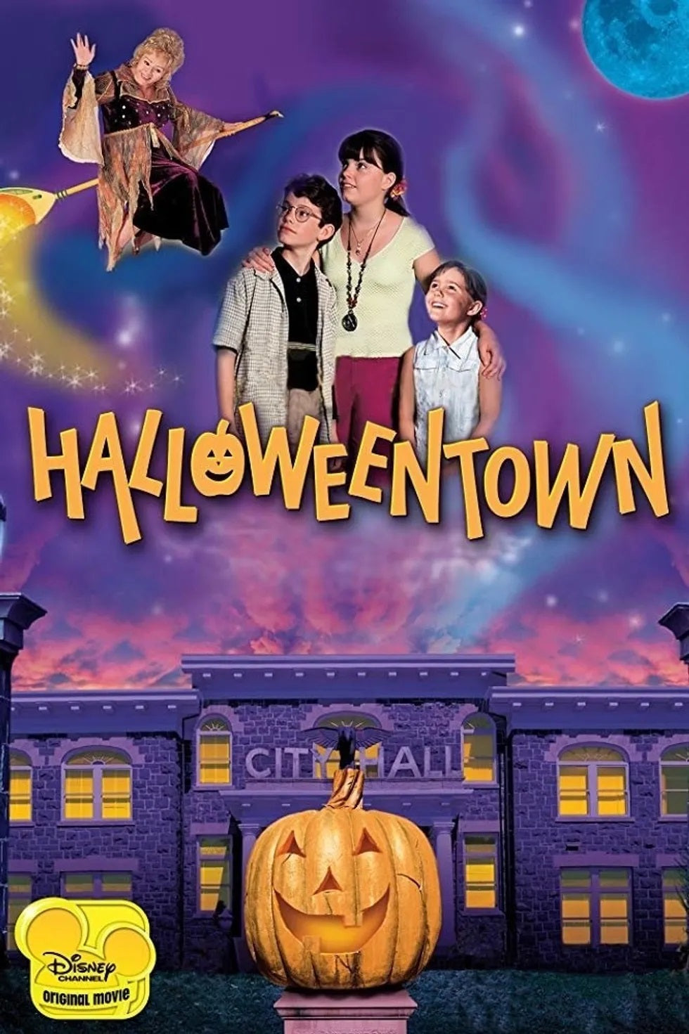 Halloweentown 1 2 3 4 dvds