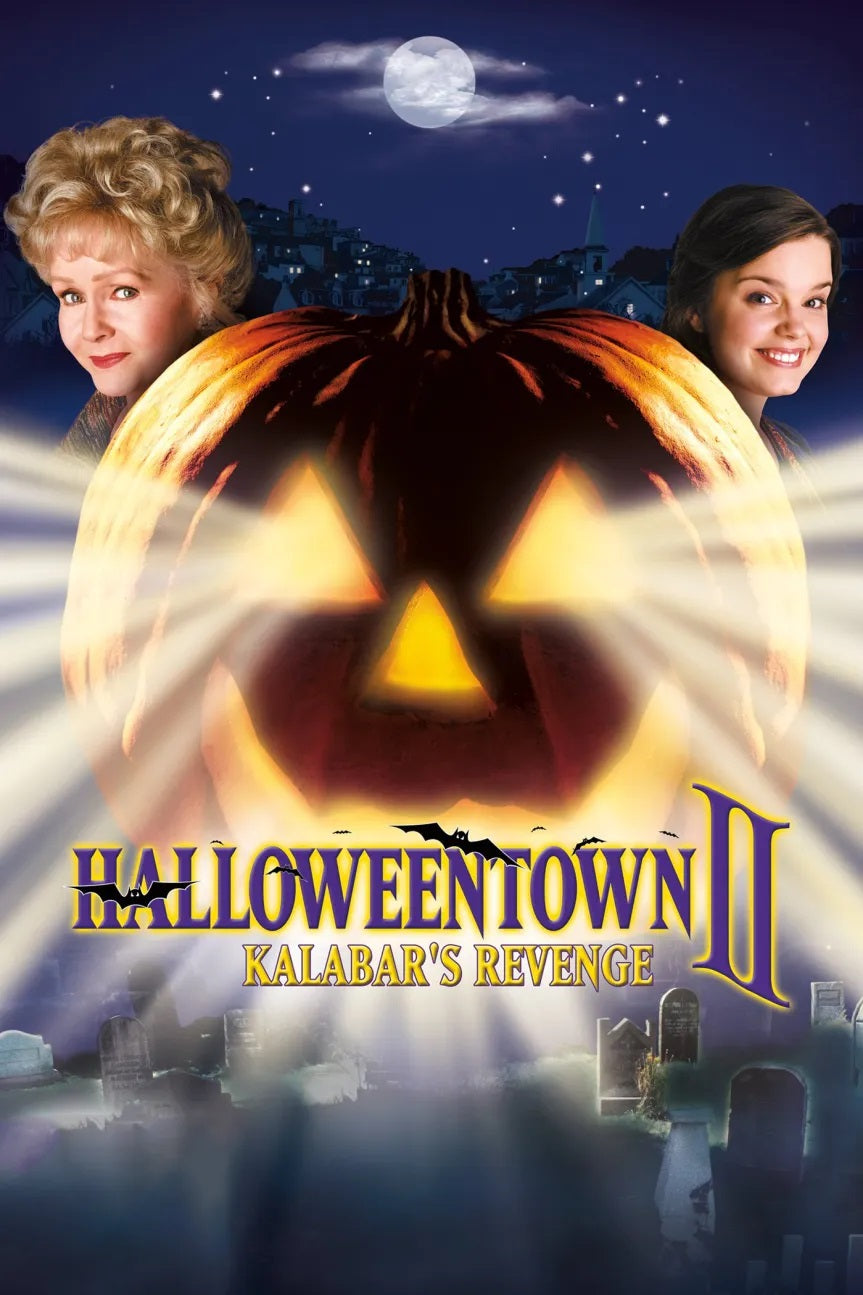 Halloweentown 1 2 3 4 dvds