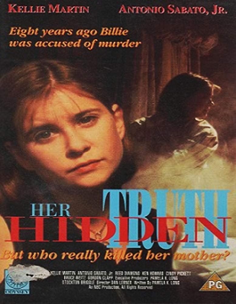 Her Hidden Truth lifetime dvd