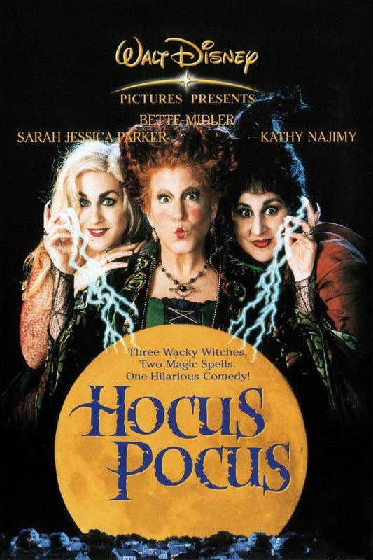 Hocus Pocus dvd