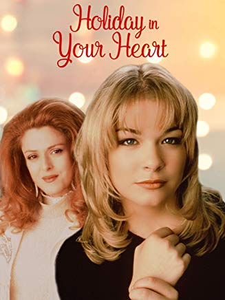 Holiday in Your Heart 1997 dvd