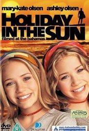 Holiday in the Sun dvd mary kate & ashley