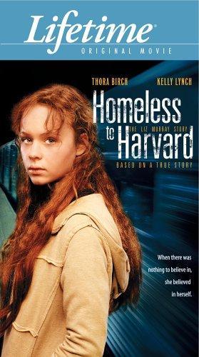 Homeless to Harvard The Liz Murray Story lifetime dvd