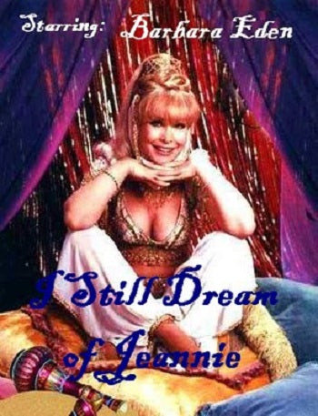 I Still Dream Of Jeannie 1991 dvd