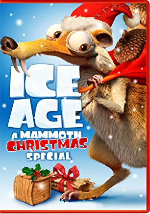 Ice Age A Mammoth Christmas Special 2011 dvd