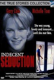 Indecent Seduction lifetime dvd