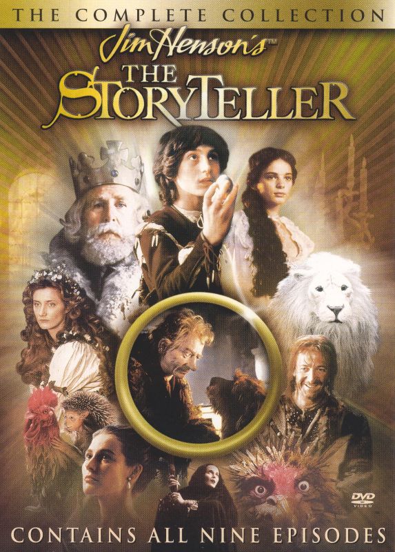 Jim Hensons The Storyteller the complete collection