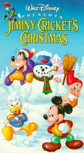 Walt Disneys Jiminy Crickets Christmas 1986 dvd