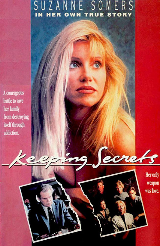 Keeping Secrets lifetime dvd