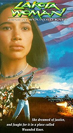 Lakota Woman Siege at Wounded Knee dvd