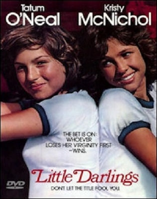 Little Darlings 1980 dvd