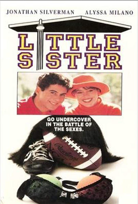 Little Sister 1992 dvd