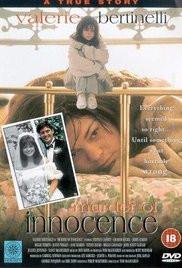 Murder of Innocence dvd Lifetime movie