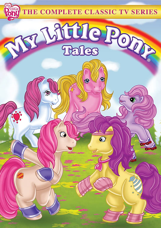 My Little Pony Tales animated complete series