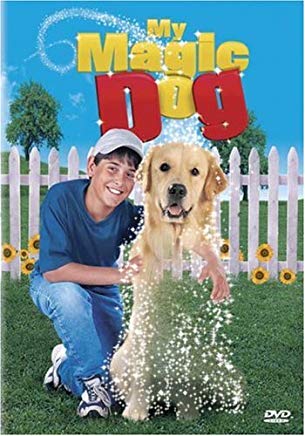 My Magic Dog 1997 dvd