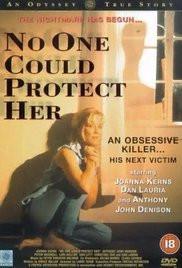 No One Could Protect Her lifetime dvd