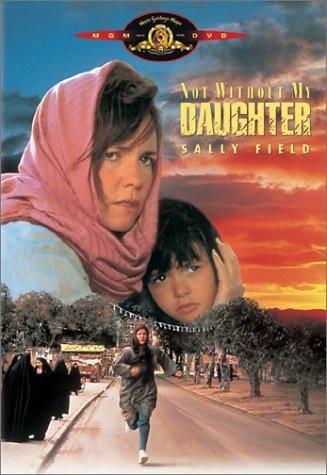 Not Without My Daughter lifetime dvd