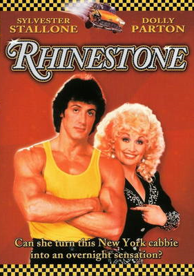 Rhinestone 1984 dvd