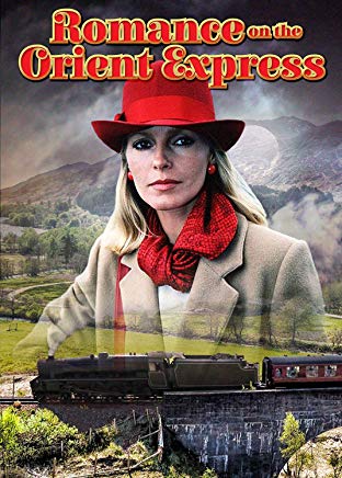 Romance the Orient Express lifetime dvd