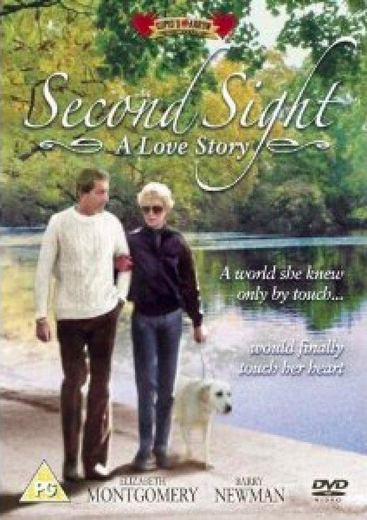 Second Sight A Love Story lifetime dvd