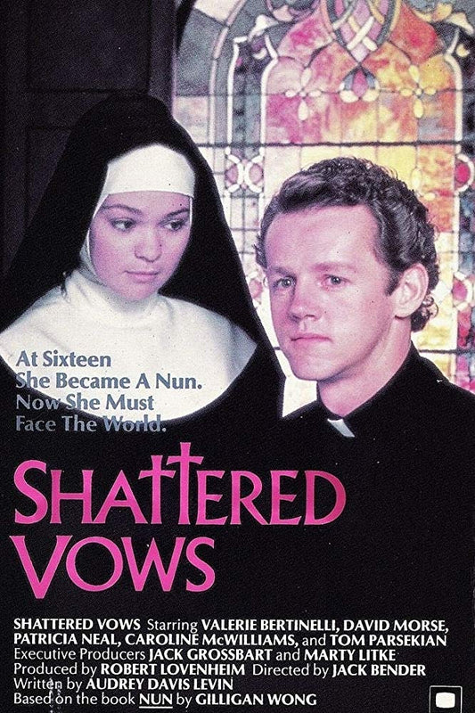 Shattered Vows 1984 dvd