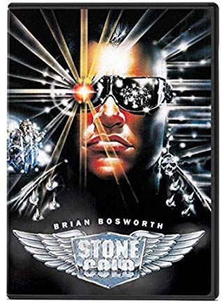 Stone Cold 1991 dvd