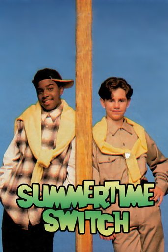 Summertime Switch 1994 dvd