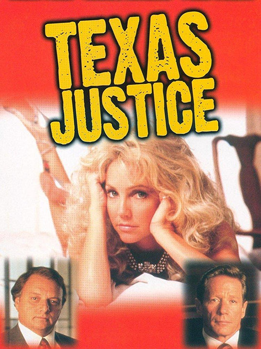 Texas Justice dvd