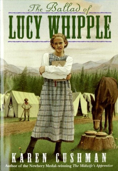 The Ballad of Lucy Whipple dvd