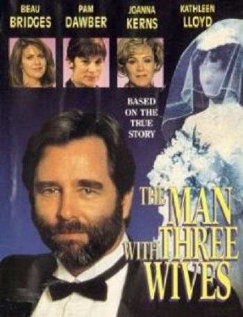 The Man With Three Wives dvd