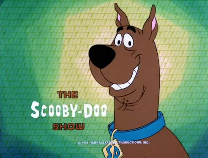 The Scooby Doo Show 1976 complete series