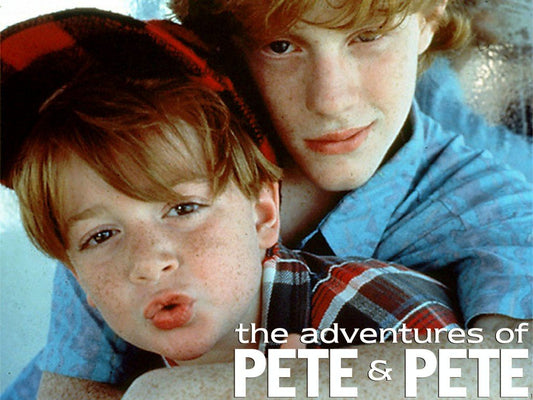 The Adventures of Pete and Pete the complete series