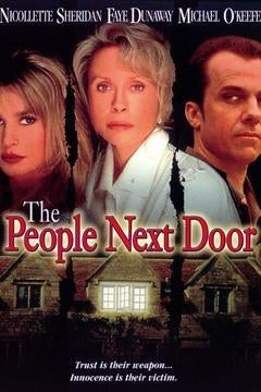 The People Next Door lifetime dvd