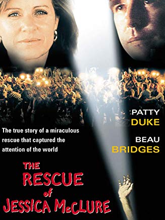 The Rescue of Jessica McClure lifetime dvd