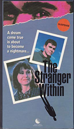 The Stranger Within lifetime dvd