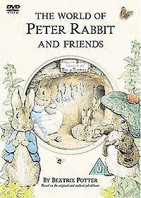 The World of Peter Rabbit and Friends complete series