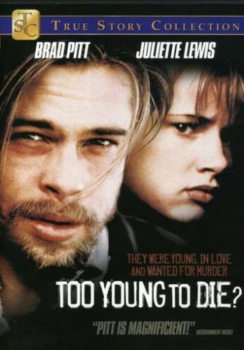 Too Young to Die lifetime dvd