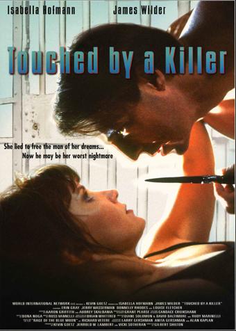 Touched by a Killer lifetime dvd