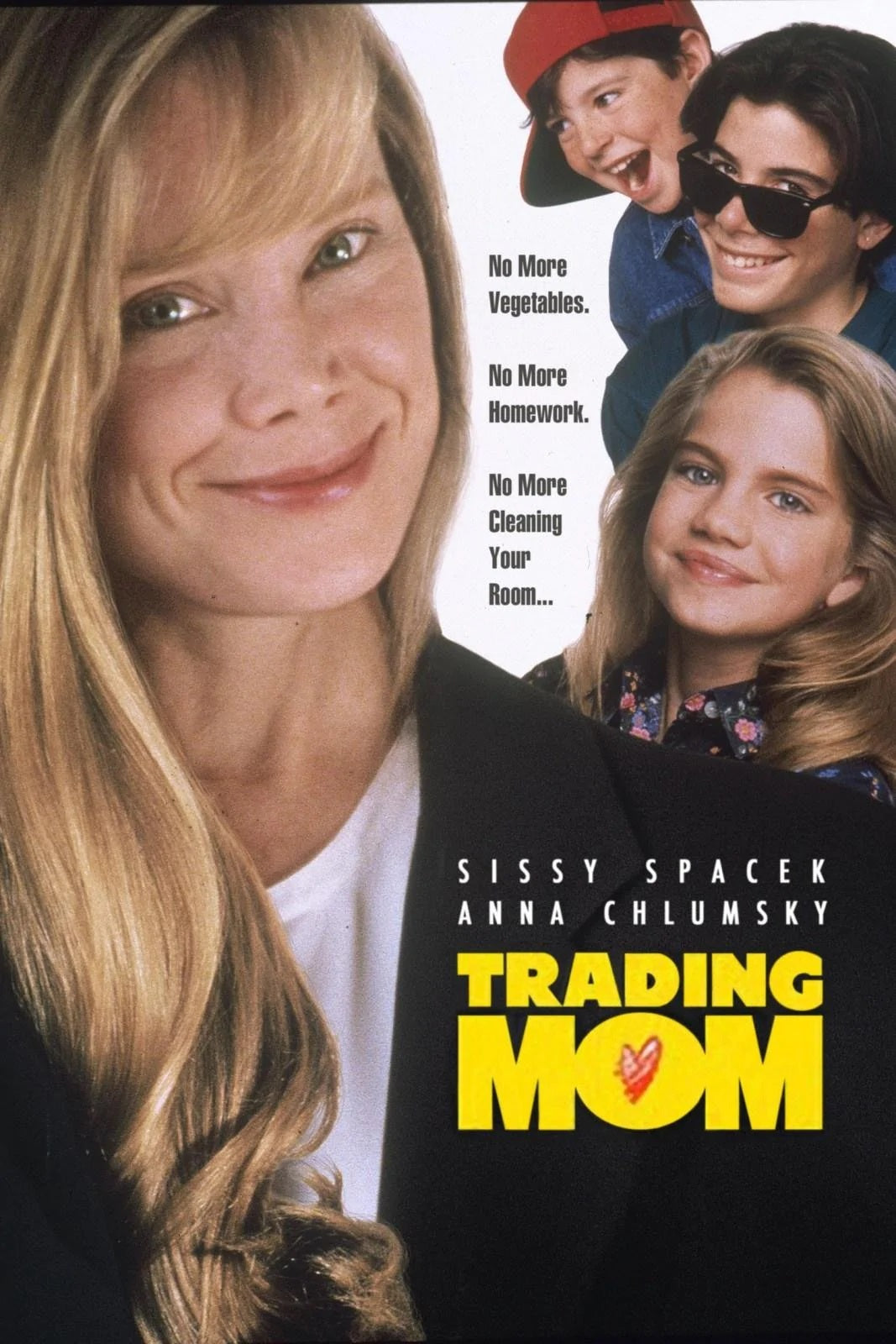 Trading Mom dvd 1994