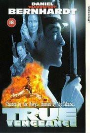 True Vengeance dvd