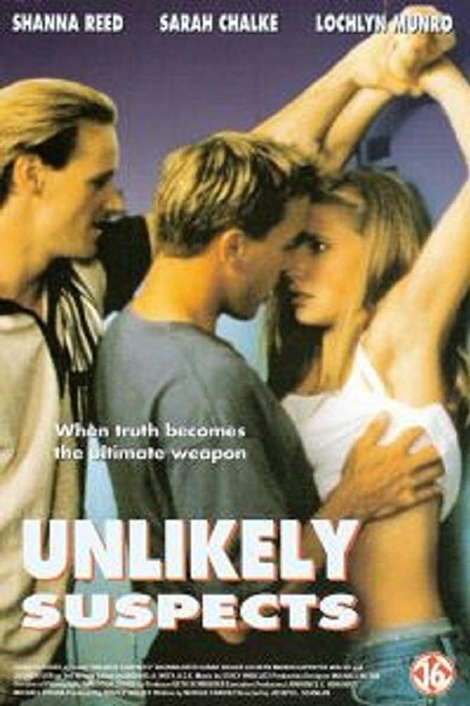 Unlikely Suspects lifetime dvd