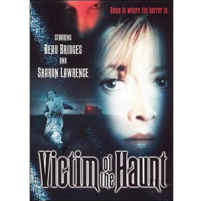 Victim of the Haunt lifetime dvd