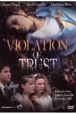 Violation of Trust lifetime dvd