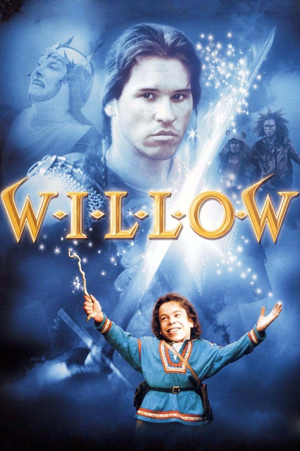 Willow dvd