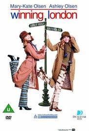 Winning London dvd mary kate & ashley