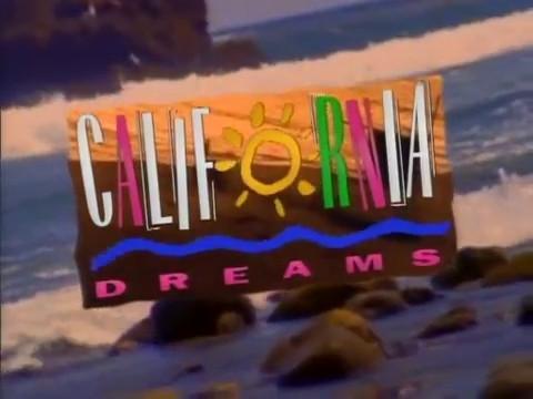 California Dreams complete series dvd