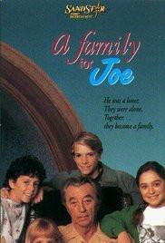 A Family For Joe dvd