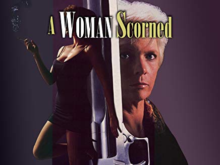 A Woman Scorned dvds lifetime movies