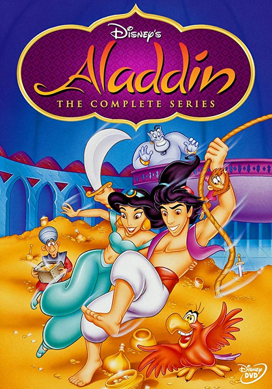 Aladdin 1994 complete series